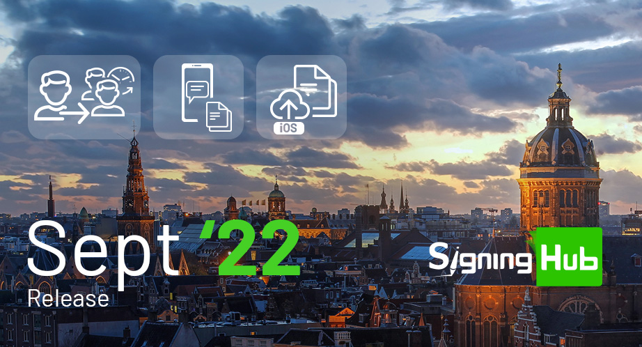 SigningHub 8 3 Release SigningHub 8 3 Release